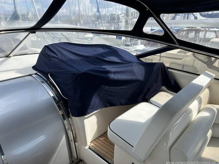 Sunseeker Mystique 42