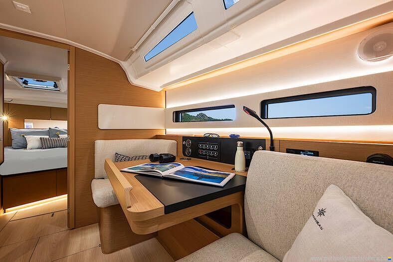 Jeanneau Sun Odyssey 415