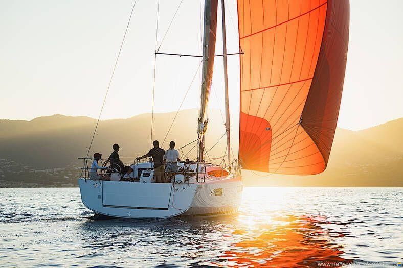 Jeanneau Sun Odyssey 415