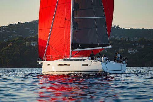 Jeanneau Sun Odyssey 415