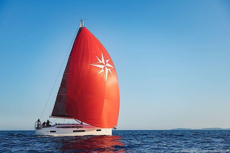 Jeanneau Sun Odyssey 415