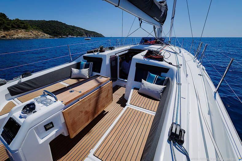 Jeanneau Sun Odyssey 415
