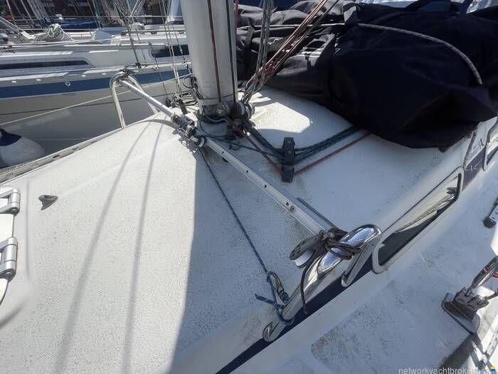 Hanse 301