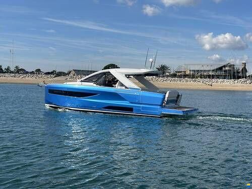 Jeanneau DB37