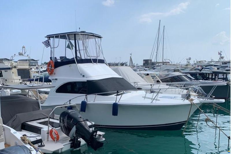 Luhrs 32 FLYBRIDGE SPORTFISH