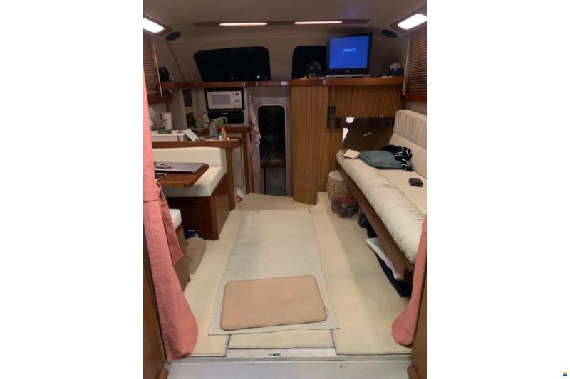 Luhrs 32 FLYBRIDGE SPORTFISH