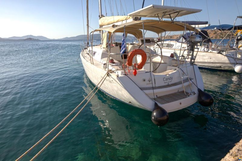 Jeanneau Sun Odyssey 36i