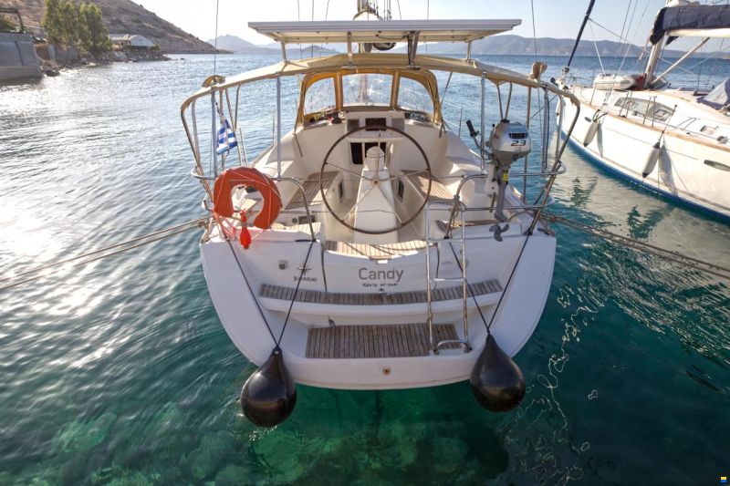 Jeanneau Sun Odyssey 36i