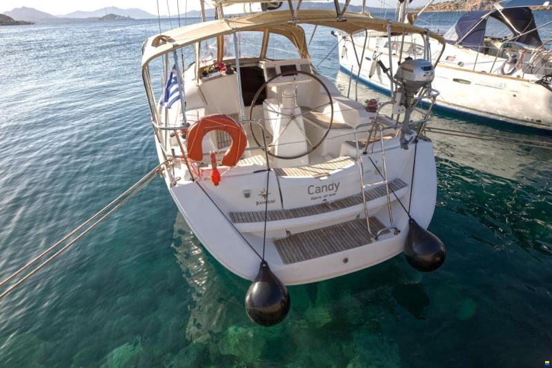 Jeanneau Sun Odyssey 36i