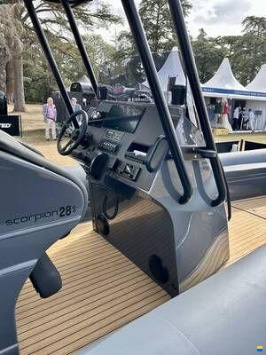 Scorpion 28 Sport