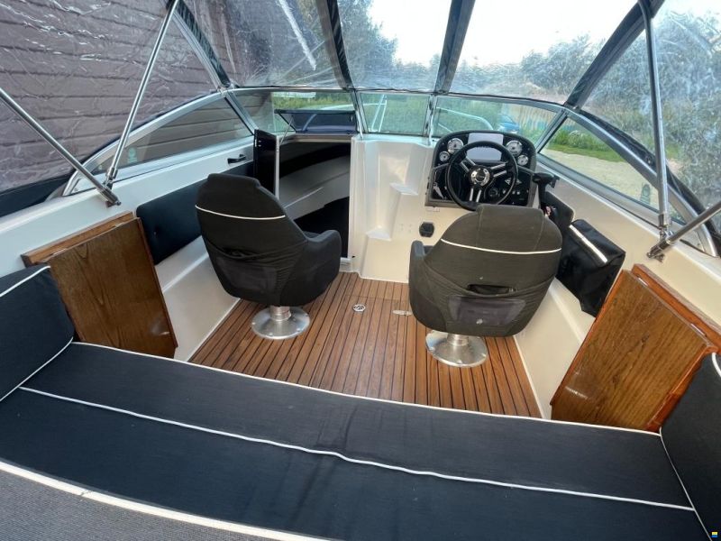 Uttern D55 outboard