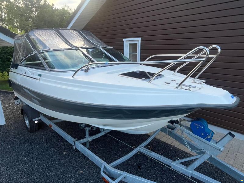 Uttern D55 outboard