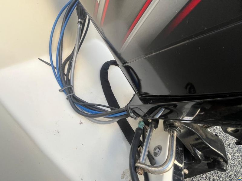 Uttern D55 outboard