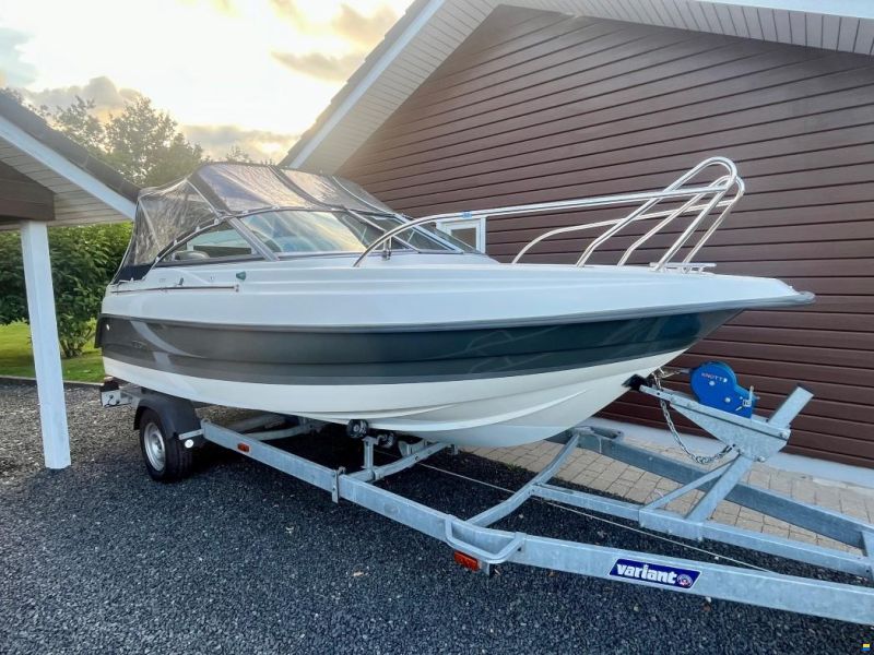 Uttern D55 outboard