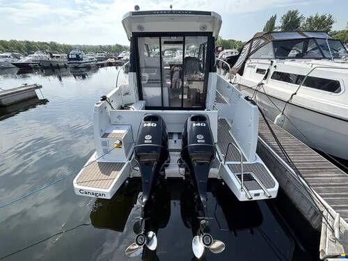 Jeanneau Merry Fisher 895