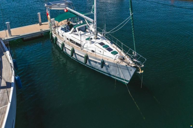 Beneteau Oceanis 40 CC