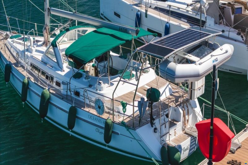 Beneteau Oceanis 40 CC