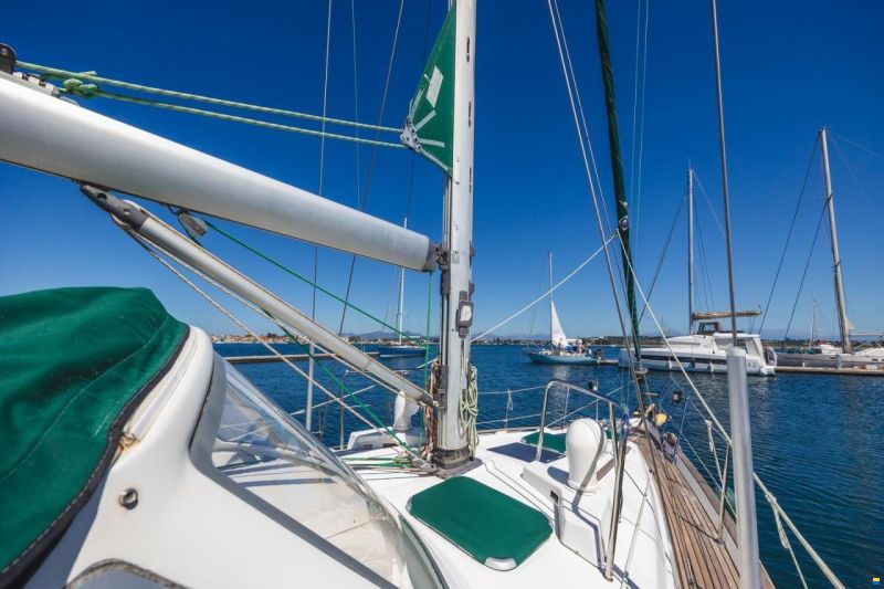 Beneteau Oceanis 40 CC