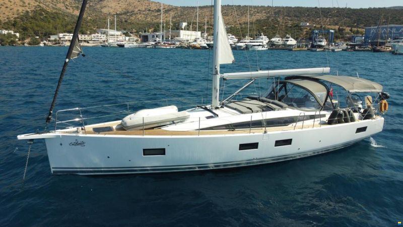 Jeanneau 54