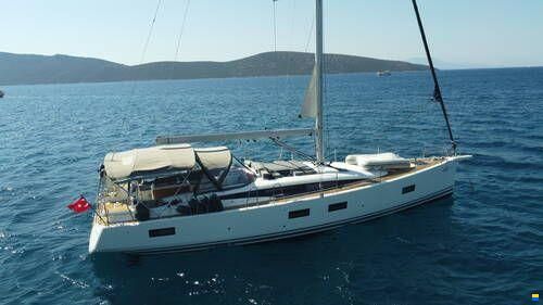 Jeanneau 54