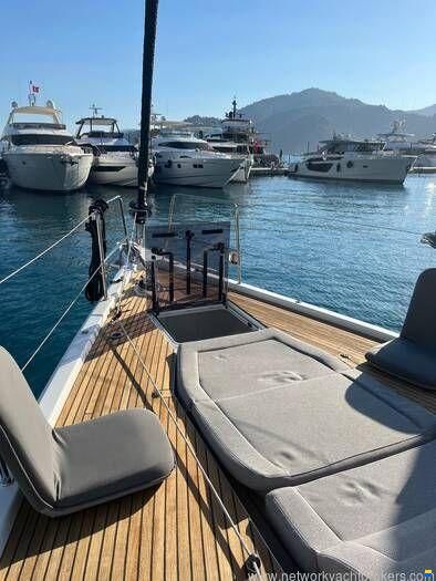 Jeanneau 54