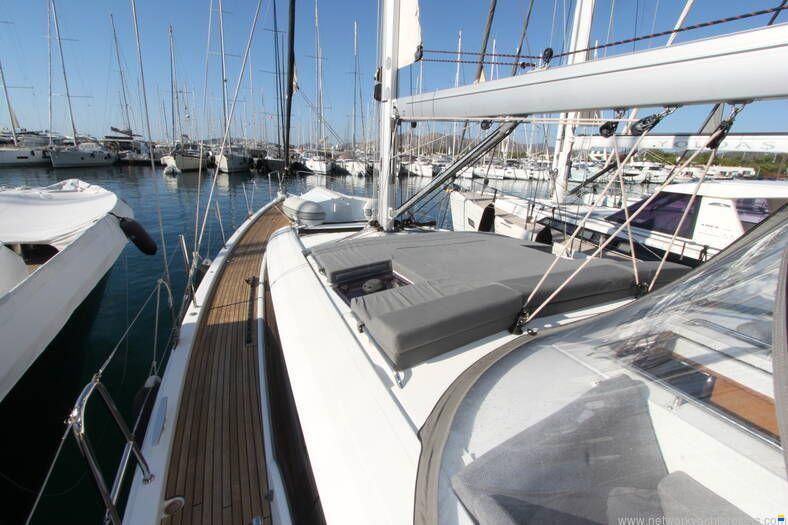 Jeanneau 54