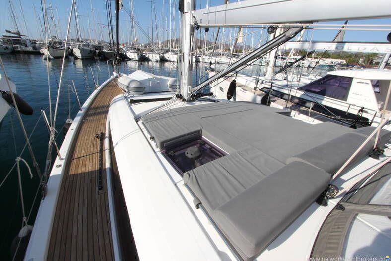 Jeanneau 54