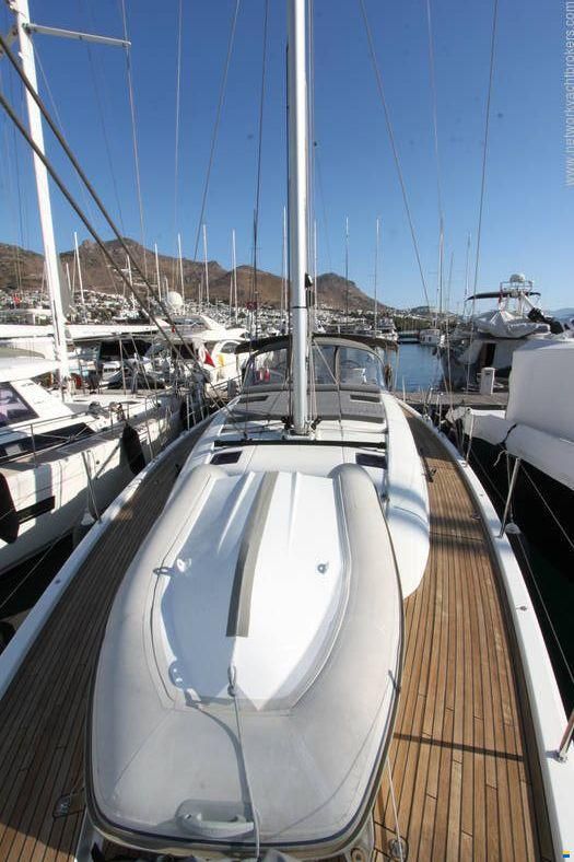 Jeanneau 54