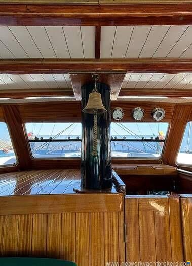 MOTOR SAILOR / GOULET