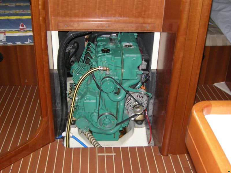 Dufour 44' Performance