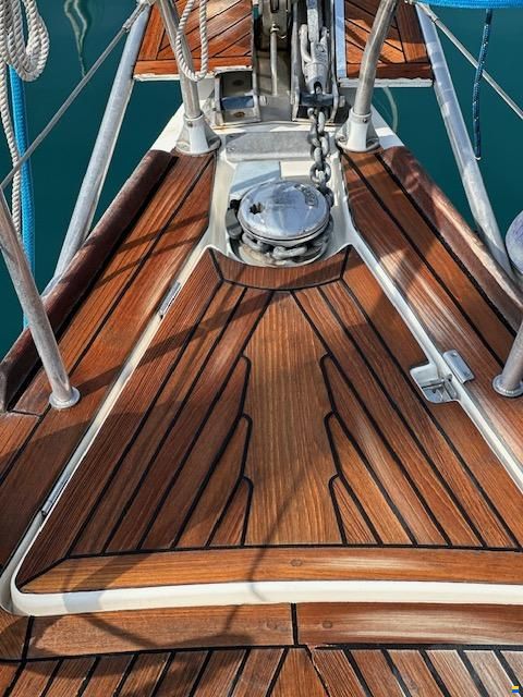Dufour 44' Performance