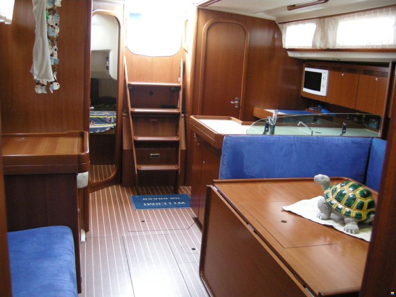Dufour 44' Performance