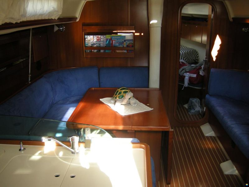 Dufour 44' Performance