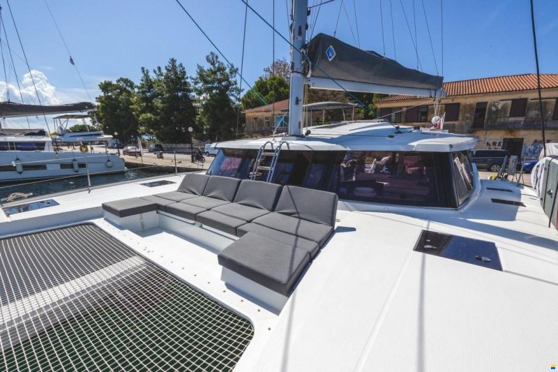 Fountaine Pajot Astrea 42 Catamaran