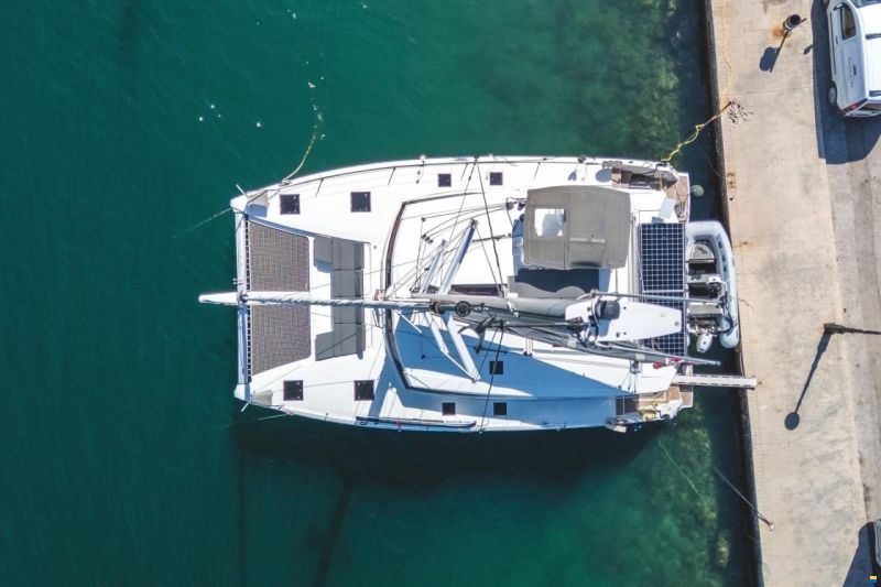 Fountaine Pajot Astrea 42 Catamaran
