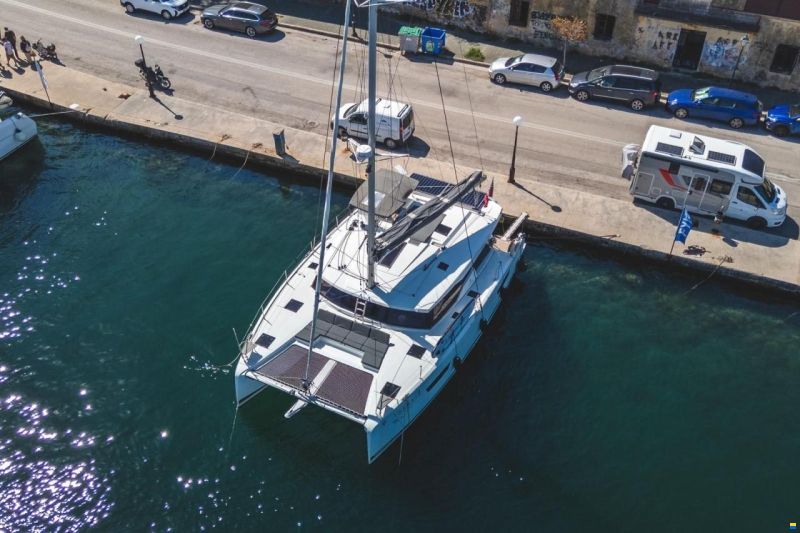 Fountaine Pajot Astrea 42 Catamaran