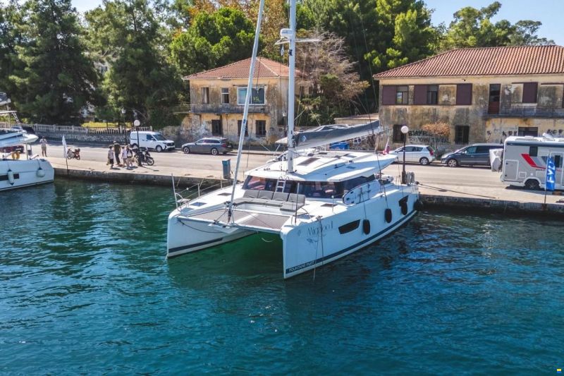 Fountaine Pajot Astrea 42 Catamaran