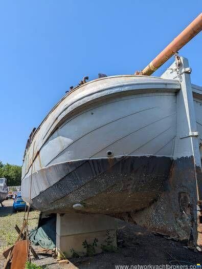 Dutch Yacht Builders Tjalk