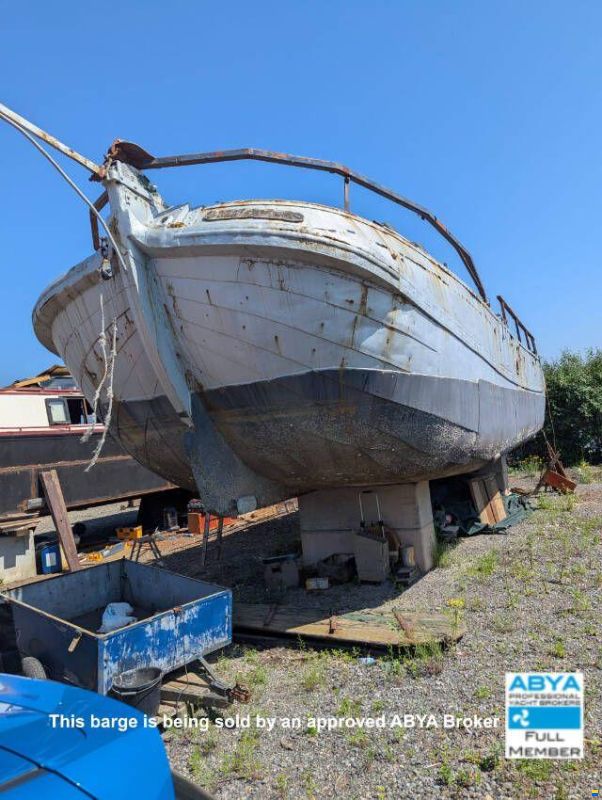 Dutch Yacht Builders Tjalk