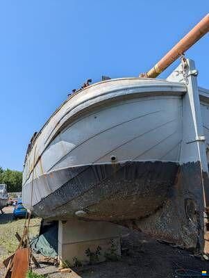 Dutch Yacht Builders Tjalk