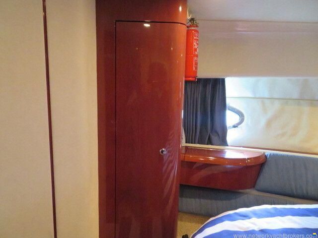 Fairline Targa 43