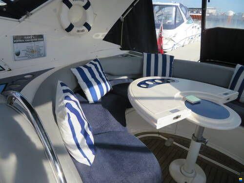 Fairline Targa 43