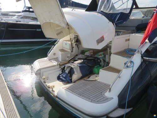 Fairline Targa 43