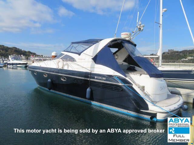Fairline Targa 43