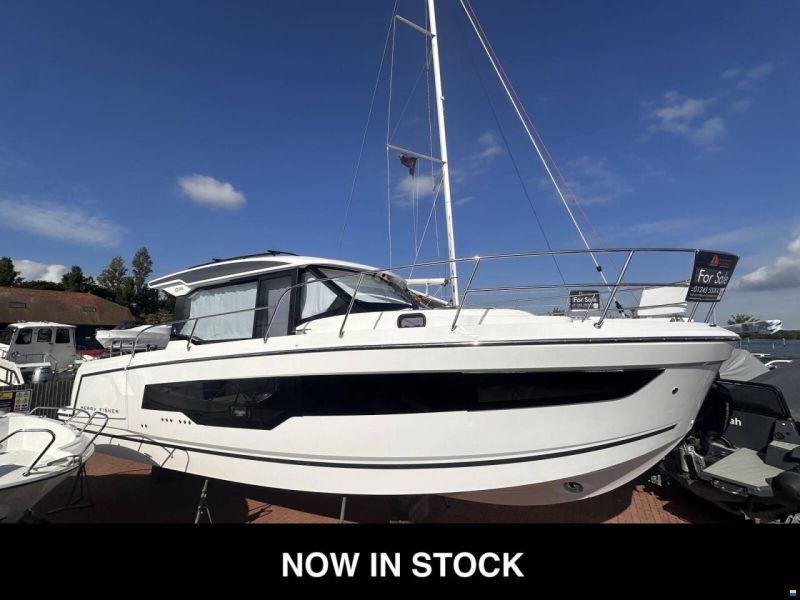 Jeanneau Merry Fisher 1095 Coupe Series 2