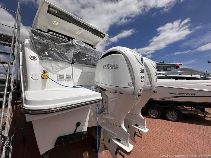 Jeanneau Merry Fisher 1095 Coupe Series 2