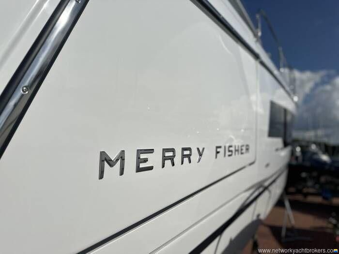 Jeanneau Merry Fisher 1095 Coupe Series 2