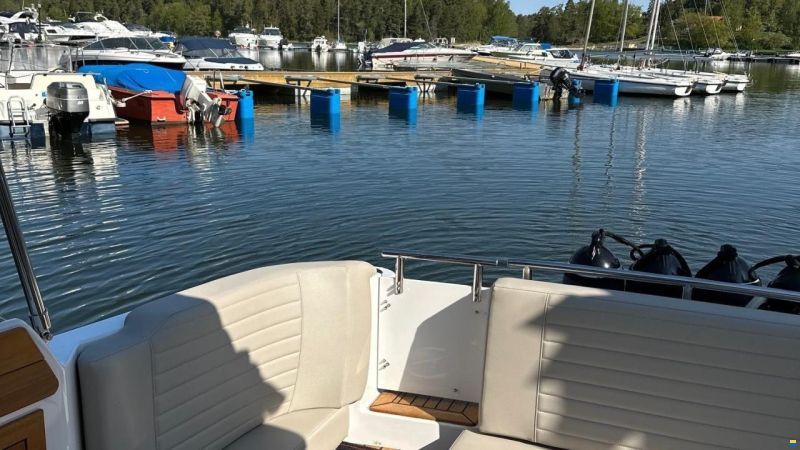 Aquador 25 DC