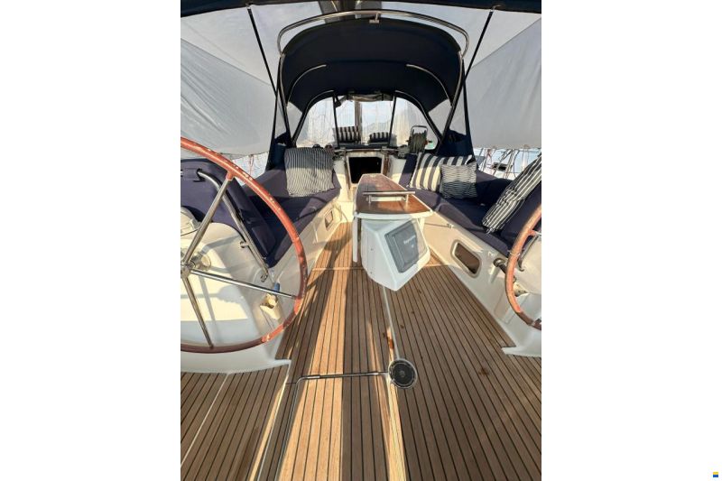 Beneteau Oceanis 46