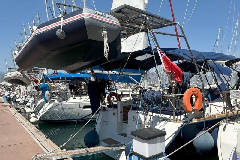 Beneteau Oceanis 46